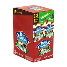 Blue Diamond Bold Sriracha Almonds, 1.5 oz., 12/Pack (209-02633)