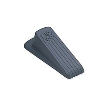 Master Big Foot Vulcanized Rubber Stop, Gray (00941)