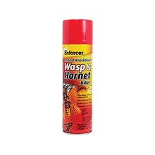 Enforcer Instant Knockdown Aerosol for Wasps & Hornets, Unscented, 16 oz.