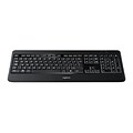 Logitech Illuminated K800 Wireless Keyboard, Black (920-002359)