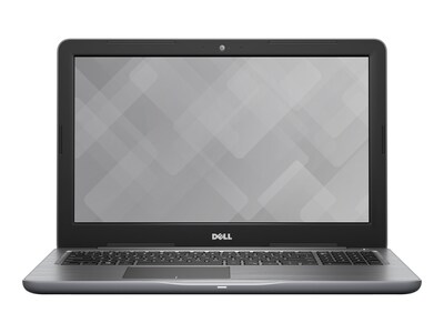 Dell Inspiron i5567-7291GRY 15.6 Notebook Laptop, Intel i7