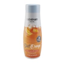 SodaStream Diet Orange Sparkling Drink Mix, 440ml