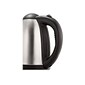 Brentwood 50.7 oz. Electric Kettle, Brushed Stainless Steel (KT-1780)