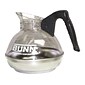 Bunn Easy Pour 64 oz. Decanter, Black (06100.0156)