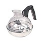 Bunn Easy Pour 64 oz. Decanter, Black (06100.0156)