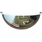 See All Half-Dome Panoramic 180 Degree Mirror (PV18-180)