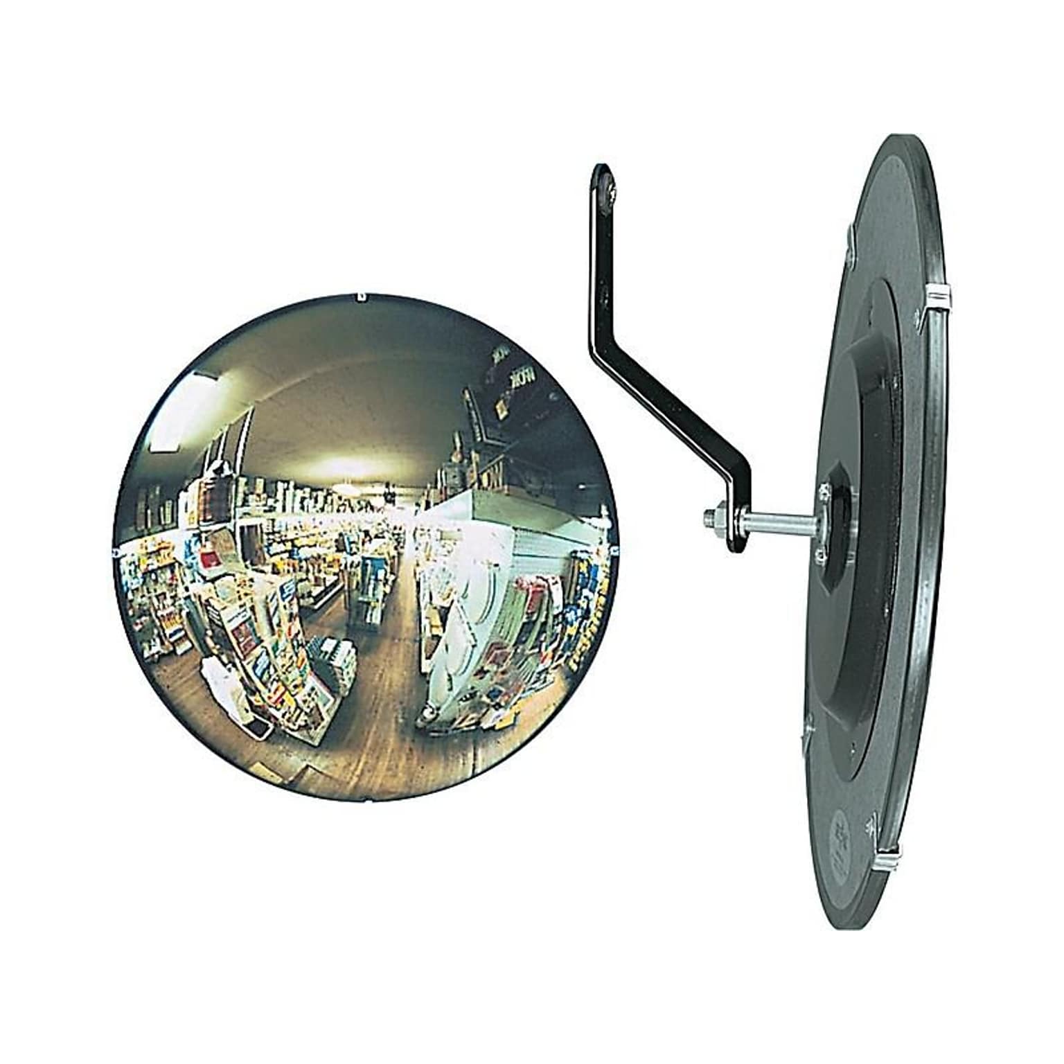 See All 160 Degree Convex Security Mirror (N18)