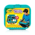CrayolaCreate N Carry 75-Piece Case (04-6814)