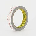 3M 4926 VHB Tape, Gray, 1/2 x 5 yds.