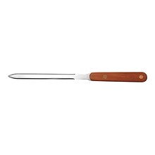 Westcott 9 Handle Letter Opener, Rosewood (29691)