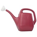 Bloem Watering Can, 2 Gallon, Union Red