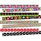 Barker Creek 140 x 3, Retro, Double-Sided Trimmer Set, In The Groove, Multicolor, 4 Packs of 12 (S