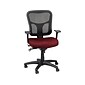 Tempur-Pedic TP8000 Mesh Task Chair, Burgundy (TP8000-BURG)