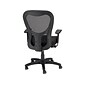 Tempur-Pedic Ergonomic Mesh Swivel Task Chair, Black (TP9000)