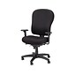 Tempur-Pedic TP4000 Ergonomic Fabric Swivel Task Chair, Black (TP4000)