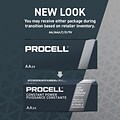 Duracell PROCELL 9V Alkaline Battery, 12/Pack (PC1604/PC1604BK)