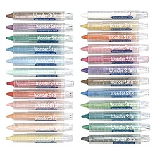 The Pencil Grip Wonder Stix Crayons, 24 Color Pack, 2 Packs (TPG636)