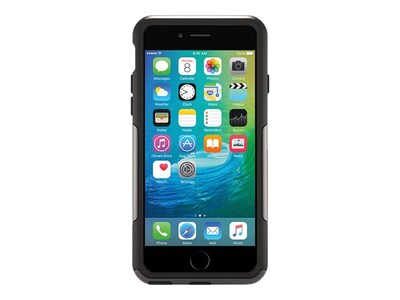 OtterBox Commuter Case for iPhone 6/6S, Black (77-54898)