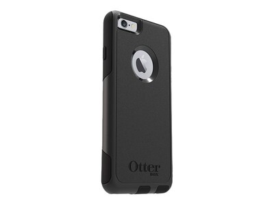 OtterBox Commuter Case for iPhone 6/6S, Black (77-54898)
