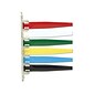Unimed Primary Colors Exam Room Flags, 6 Flags (I6PF169436)