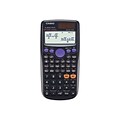 Casio FX-300ES Plus 16-Digit Scientific Calculator, Black