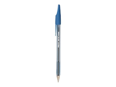 Pilot Better Ballpoint Pens, Fine Point, Blue Ink, Dozen (36011)