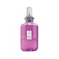 Brighton Professional Antibacterial Foaming Hand Soap Refill for ADX 12 Dispenser, Plum Scent, 3/Carton (BPR50957)