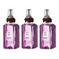 Brighton Professional Antibacterial Foaming Hand Soap Refill for ADX 12 Dispenser, Plum Scent, 3/Carton (BPR50957)