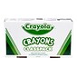 Crayola Classpack Crayons, 400/Box (52-8038)