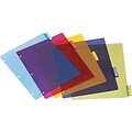 TOPS Cardinal 5 Tab Dividers, Assorted, Set (CRD 84018)