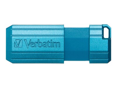 Verbatim PinStripe 16GB USB 2.0 Flash Drive (49068)