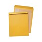 Quality Park Open End Catalog Envelopes, 12.5 x 18.5", Brown Kraft, 25/Box (QUA42353)