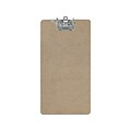 Officemate Wood Clipboard, Letter Size, Brown (83304)