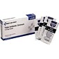 First Aid Only Triple Antibiotic Ointment Packets, 0.02 oz., 12/Box (12-001ST)