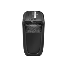 Fellowes Powershred 60CS 10-Sheet Cross-Cut Deskside Shredder (4606001)