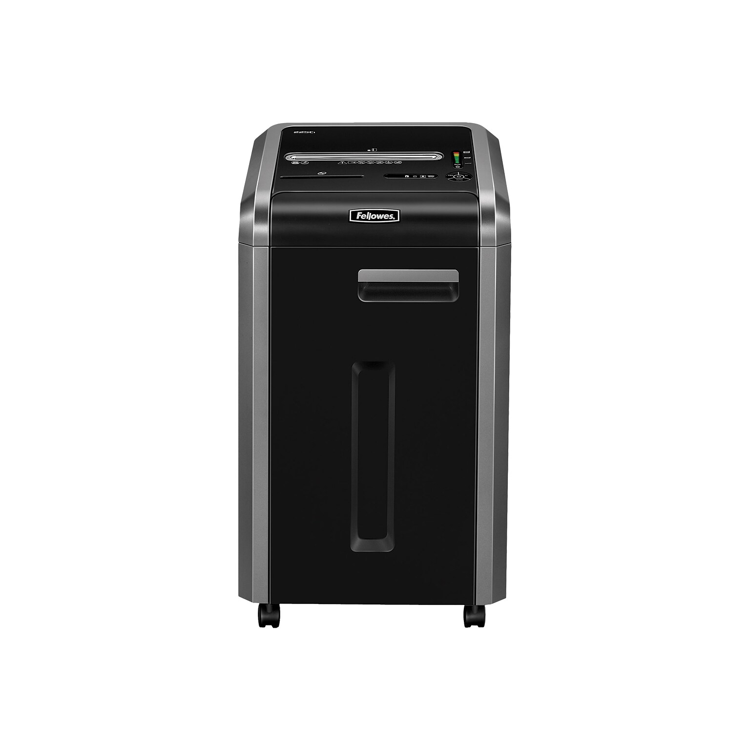 Fellowes Powershred 225Ci 22-Sheet Cross-Cut Commercial Shredder (3825001)