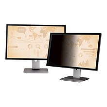 3M Privacy Filter for 23 Widescreen Monitor, 16:9 Aspect Ratio (PF230W9B)