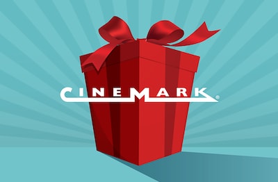 Cinemark Gift Card $100