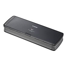 Canon imageFORMULA P-215II Mobile Document Scanner, Black