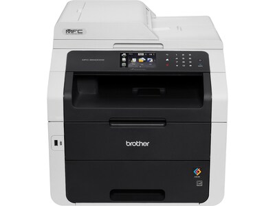 Brother MFC-9340CDW Wireless Color All-in-One Laser Printer