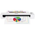 Brother DSmobile DS-820W Portable Scanner with Wireless, White