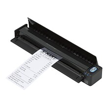 Fujitsu ScanSnap iX100 Wireless Portable Scanner, Black (PA03688-B005)