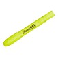 Sharpie® Accent Gel Highlighter, Bullet Tip, Yellow, 1 Dozen