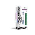 Zebra Z-Grip Mechanical Pencil, 0.7mm, #2 Medium Lead, Dozen (52420)