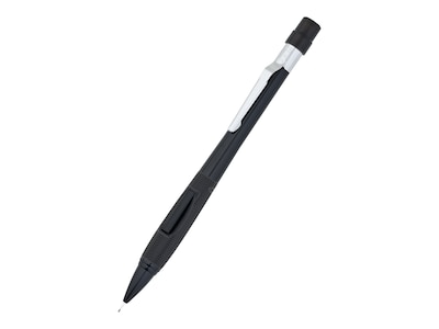 Pentel Quicker Clicker Mechanical Pencil, No. 2 Medium Lead, Each (PD345-A)