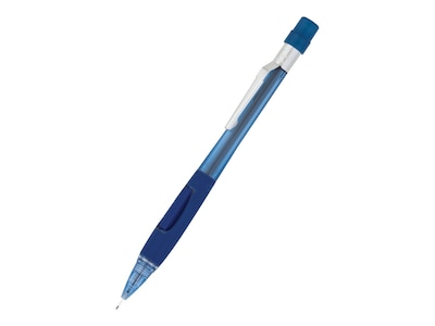Pentel Quicker Clicker Mechanical Pencil, No. 2 Medium Lead, Each (PD347TC)