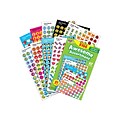 Trend superSpots & superShapes Awesome Assortment Stickers, Assorted, 5100/Pack (T-46826)