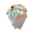 Trend superSpots & superShapes Awesome Assortment Stickers, Assorted, 5100/Pack (T-46826)