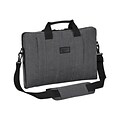 Targus CitySmart Nylon Laptop Sleeve for 16 Laptops, Gray (TSS59404US)