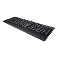 Lenovo Preferred Pro II Wired Keyboard, Black (4X30M86879)